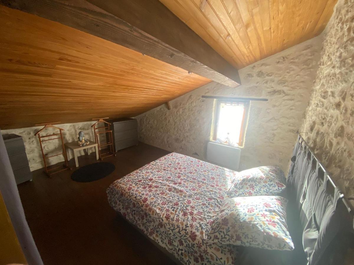 Gite 8 Personnes Sainte-Croix-du-Mont Exteriör bild