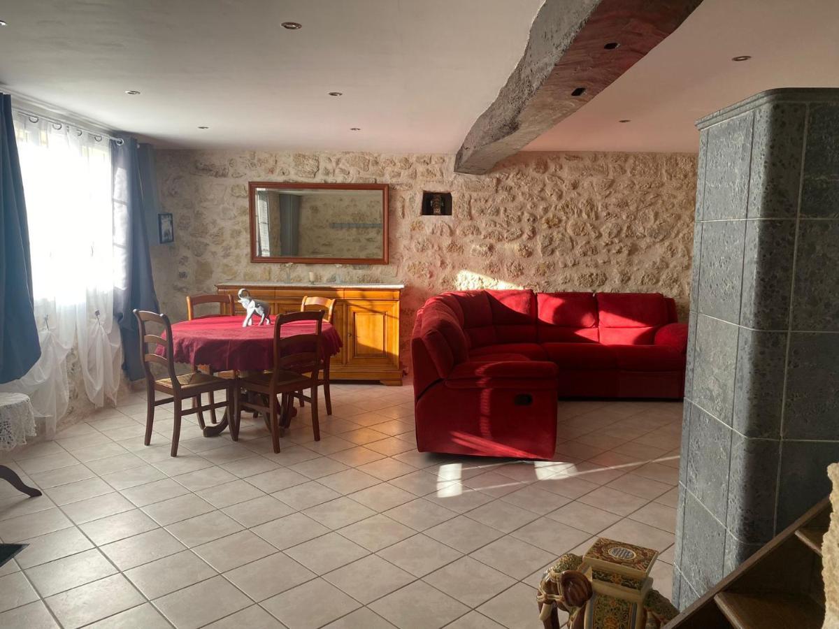 Gite 8 Personnes Sainte-Croix-du-Mont Exteriör bild